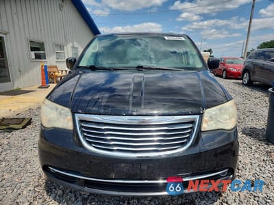 Piąte zdjęcie samochodu w środku: 2014 CHRYSLER TOWN & COUNTRY TOURING VIN:2C4RC1BG9ER292422 - miniatura