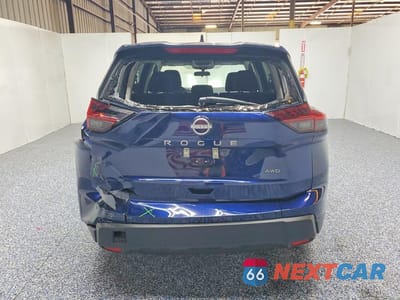 Zdjęcie 6 z 14 samochodu: 2026 NISSAN ROGUE SV VIN:5N1BT3BB1TC752966 - miniatura