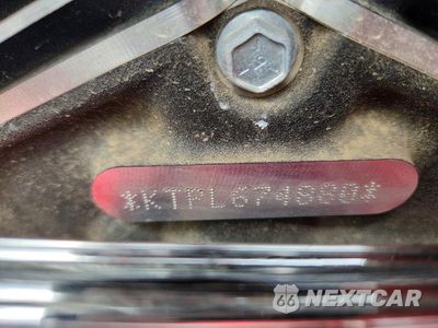Zdjęcie 9 z 9 samochodu: 2020 HARLEY-DAVIDSON FLTRXS VIN:1HD1KTP17LB674880 - miniatura