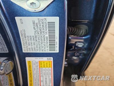 Zdjęcie 12 z 12 samochodu: 2026 HONDA ACCORD SE VIN:1HGCY1F49TA008460 - miniatura