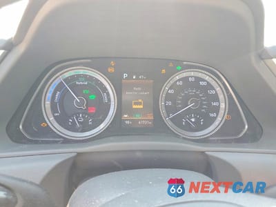 Zdjęcie 9 z 13 samochodu: 2021 HYUNDAI SONATA HYBRID BLUE VIN:KMHL24JJ0MA035509 - miniatura