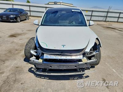 Piąte zdjęcie samochodu w środku: 2024 TESLA MODEL Y VIN:7SAYGAEE5RF041279 - miniatura