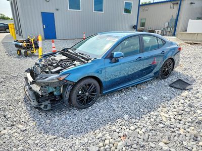2025 TOYOTA CAMRY SE 4T1DAACK5SU088245 - główne zdjęcie licytacji z USA - miniatura