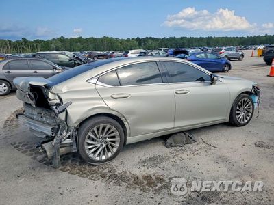 Trzecie zdjęcie samochodu z tyłu: 2019 LEXUS ES 350 VIN:58ABZ1B14KU020889 - miniatura