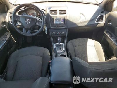 Zdjęcie 8 z 13 samochodu: 2013 DODGE AVENGER SE VIN:1C3CDZAB1DN567904 - miniatura