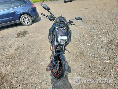 Drugie zdjęcie samochodu z przodu: 2015 DUCATI DIAVEL VIN:ZDM13BSW7FB022099 - miniatura