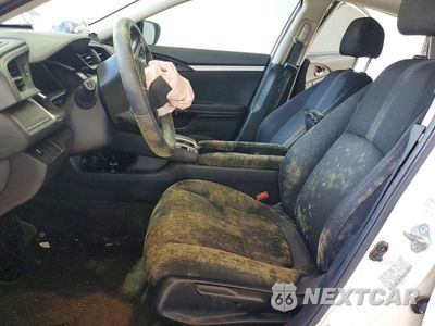 Zdjęcie 7 z 12 samochodu: 2017 HONDA CIVIC EX VIN:19XFC1F30HE020955 - miniatura