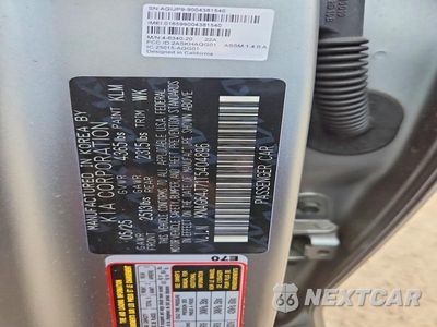 Zdjęcie 12 z 12 samochodu: 2026 KIA K5 GT LINE VIN:KNAG64J71T5404896 - miniatura