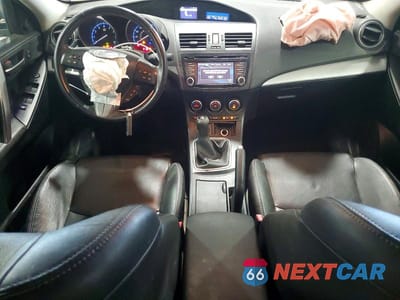 Zdjęcie 8 z 12 samochodu: 2013 MAZDA 3 I VIN:JM1BL1W74D1780062 - miniatura