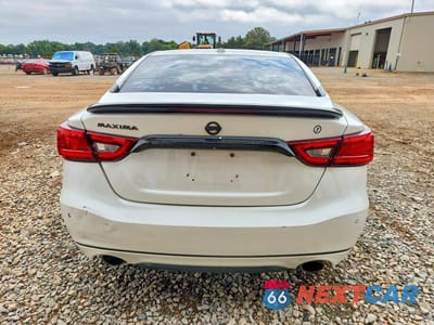 Zdjęcie 6 z 12 samochodu: 2018 NISSAN MAXIMA 3.5 SV VIN:1N4AA6AP2JC391349 - miniatura
