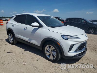 Czwarte zdjęcie samochodu z boku: 2025 BUICK ENCORE GX PREFERRED VIN:KL4AMBSLXSB195487 - miniatura
