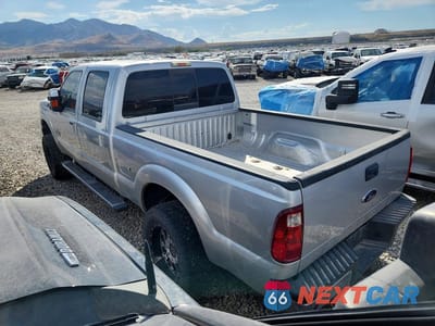 Drugie zdjęcie samochodu z przodu: 2012 FORD F350 SUPER DUTY VIN:1FT8W3BT1CED02317 - miniatura