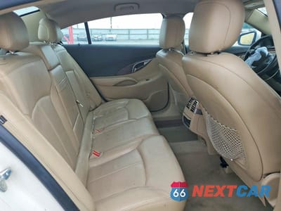 Zdjęcie 10 z 12 samochodu: 2012 BUICK LACROSSE PREMIUM VIN:1G4GD5G31CF334695 - miniatura