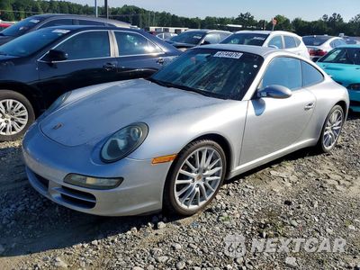 2005 PORSCHE 911 NEW GENERATION CARRERA WP0AA29925S716201 - główne zdjęcie licytacji z USA - miniatura