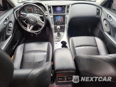 Zdjęcie 8 z 12 samochodu: 2021 INFINITI Q50 LUXE VIN:JN1EV7BP4MM702298 - miniatura