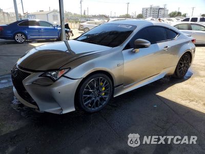 2016 LEXUS RC 350 JTHHE5BC4G5014231 - główne zdjęcie licytacji z USA - miniatura
