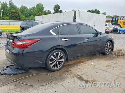 Trzecie zdjęcie samochodu z tyłu: 2016 NISSAN ALTIMA 2.5 SV VIN:1N4AL3AP7GC288543 - miniatura