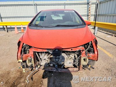 Piąte zdjęcie samochodu w środku: 2020 HONDA FIT EX VIN:3HGGK5H82LM731239 - miniatura