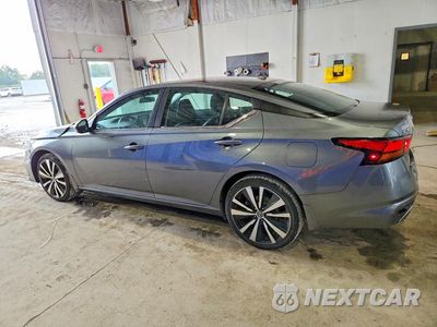 Drugie zdjęcie samochodu z przodu: 2020 NISSAN ALTIMA SR VIN:1N4BL4CW2LC216982 - miniatura
