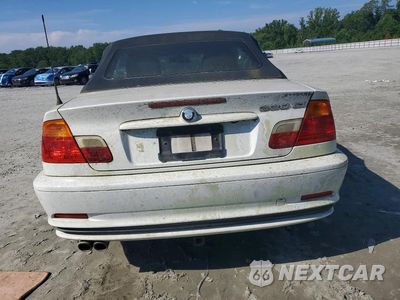 Zdjęcie 6 z 12 samochodu: 2001 BMW 330 CI VIN:WBABS53451EV87540 - miniatura