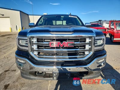 Piąte zdjęcie samochodu w środku: 2017 GMC SIERRA K1500 SLT VIN:3GTU2NEC0HG423969 - miniatura