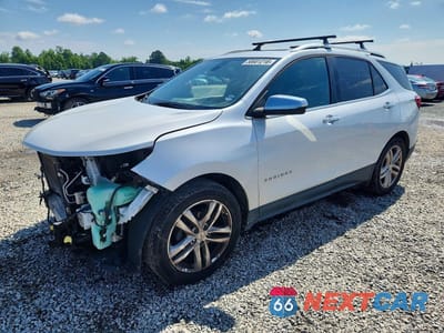 2018 CHEVROLET EQUINOX PREMIER 2GNAXMEV5J6224747 - główne zdjęcie licytacji z USA - miniatura