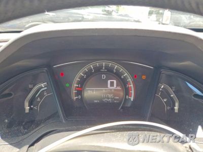 Zdjęcie 9 z 12 samochodu: 2016 HONDA CIVIC LX VIN:19XFC2F52GE027203 - miniatura