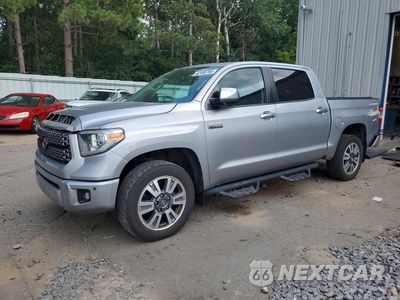 2018 TOYOTA TUNDRA PLATINUM 5TFAW5F15JX747635 - główne zdjęcie licytacji z USA - miniatura