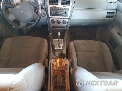 Zdjęcie 8 z 12 samochodu: 2008 DODGE AVENGER SE VIN:1B3LC46K28N102758 - miniatura