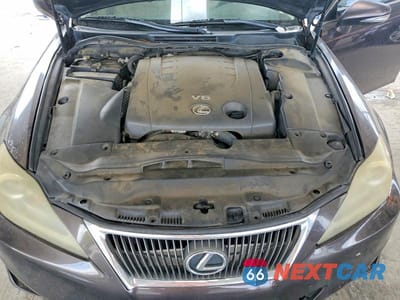 Zdjęcie 11 z 12 samochodu: 2012 LEXUS IS 250 VIN:JTHBF5C27C5178477 - miniatura