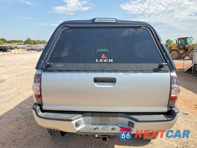 Zdjęcie 6 z 12 samochodu: 2009 TOYOTA TACOMA DOUBLE CAB LONG BED VIN:5TEMU52N89Z600998 - miniatura