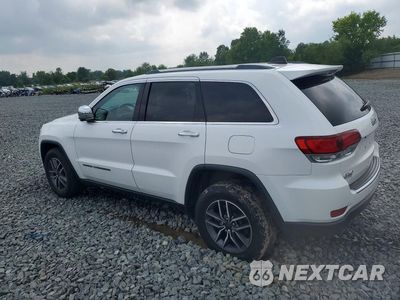 Drugie zdjęcie samochodu z przodu: 2021 JEEP GRAND CHEROKEE LIMITED VIN:1C4RJFBGXMC512757 - miniatura