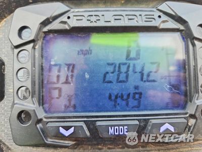 Zdjęcie 8 z 10 samochodu: 2022 POLARIS SPORSTMAN 570 ATV VIN:4XASHY572NA159679 - miniatura