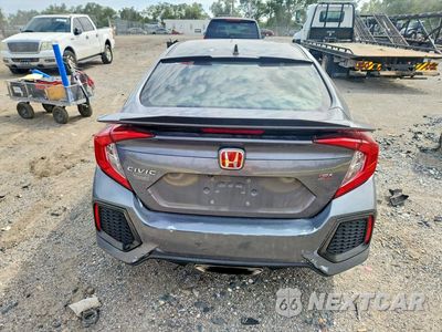 Zdjęcie 6 z 12 samochodu: 2018 HONDA CIVIC SI VIN:2HGFC1E53JH706812 - miniatura