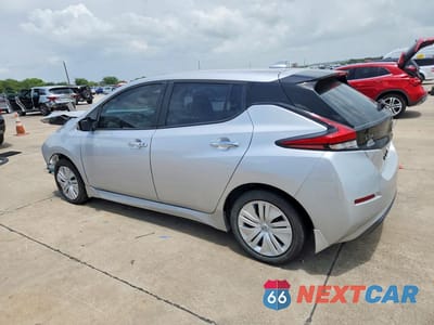 Drugie zdjęcie samochodu z przodu: 2025 NISSAN LEAF S VIN:1N4AZ1BV4SC560197 - miniatura