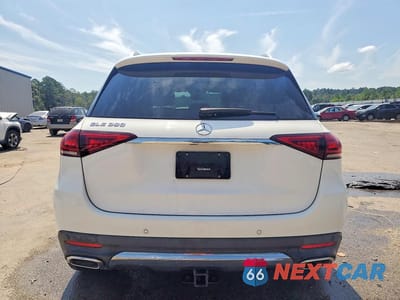Zdjęcie 6 z 13 samochodu: 2020 MERCEDES-BENZ GLE 350 VIN:4JGFB4JB8LA258210 - miniatura