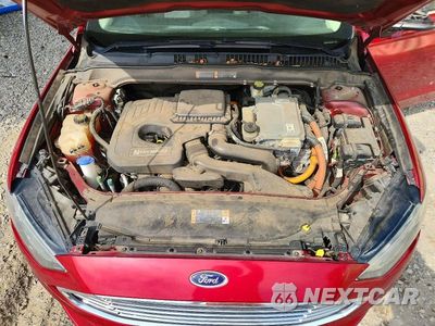 Zdjęcie 11 z 12 samochodu: 2017 FORD FUSION SE HYBRID VIN:3FA6P0LU7HR316081 - miniatura