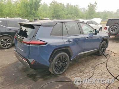 Trzecie zdjęcie samochodu z tyłu: 2026 TOYOTA RAV4 PLUG-IN HYBRID XSE VIN:JTM7ERAV8TJ008232 - miniatura