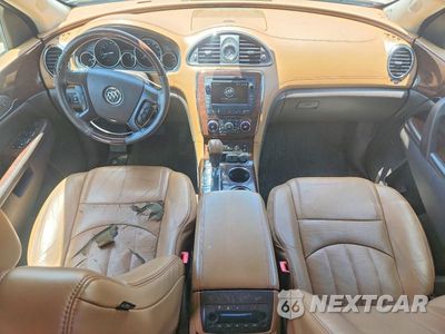 Zdjęcie 8 z 13 samochodu: 2015 BUICK ENCLAVE VIN:5GAKRBKDXFJ146937 - miniatura