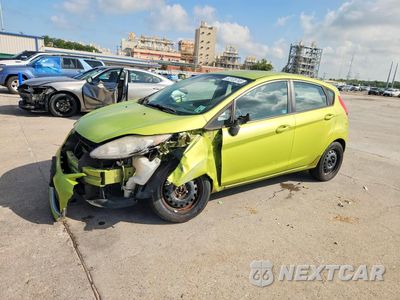 2012 FORD FIESTA SE 3FADP4EJ0CM111015 - główne zdjęcie licytacji z USA - miniatura