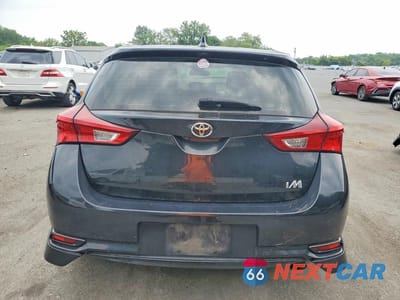 Zdjęcie 6 z 12 samochodu: 2018 TOYOTA COROLLA IM BASE VIN:JTNKARJEXJJ564086 - miniatura