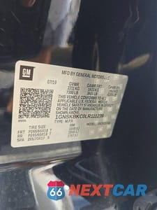 Zdjęcie 10 z 14 samochodu: 2020 CHEVROLET TAHOE K1500 LT VIN:1GNSKBKC0LR111239 - miniatura