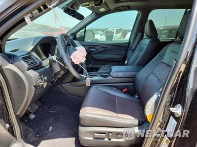 Zdjęcie 7 z 12 samochodu: 2025 HONDA RIDGELINE BLACK EDITION VIN:5FPYK3F84SB017682 - miniatura