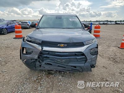 Piąte zdjęcie samochodu w środku: 2022 CHEVROLET TRAILBLAZER LS VIN:KL79MMS28NB075149 - miniatura
