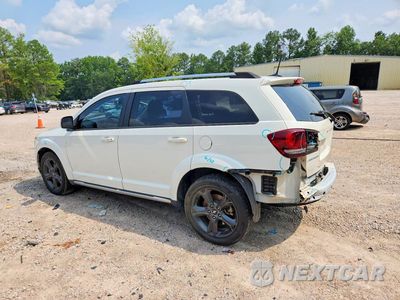Drugie zdjęcie samochodu z przodu: 2020 DODGE JOURNEY CROSSROAD VIN:3C4PDCGB4LT213309 - miniatura