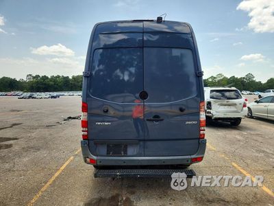 Zdjęcie 6 z 14 samochodu: 2018 MERCEDES-BENZ SPRINTER 2500 VIN:WD3PE7CD6JP635573 - miniatura