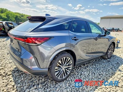 Trzecie zdjęcie samochodu z tyłu: 2026 LEXUS RX 350 PREMIUM+ VIN:2T2BAMCA3TC149297 - miniatura