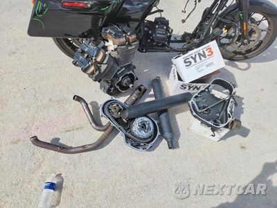 Zdjęcie 8 z 9 samochodu: 2023 HARLEY-DAVIDSON FLHXST VIN:1HD1ABL18PB627883 - miniatura
