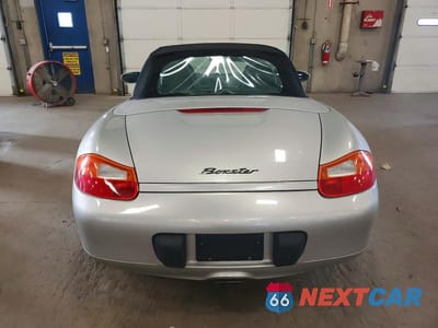 Zdjęcie 6 z 12 samochodu: 2000 PORSCHE BOXSTER VIN:WP0CA2980YU624688 - miniatura