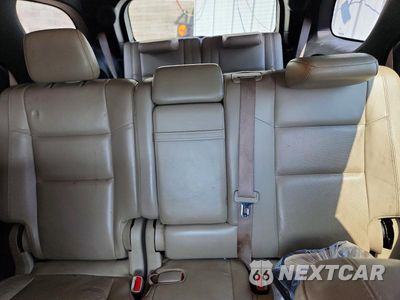 Zdjęcie 10 z 13 samochodu: 2017 DODGE DURANGO CITADEL VIN:1C4RDJEG9HC748926 - miniatura